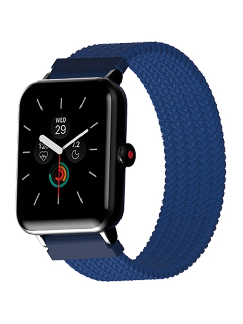 

NOISE Blue Woven Smartwatch Strap