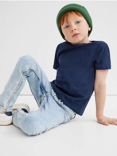 

H&M Boys Blue Skinny Fit Jeans