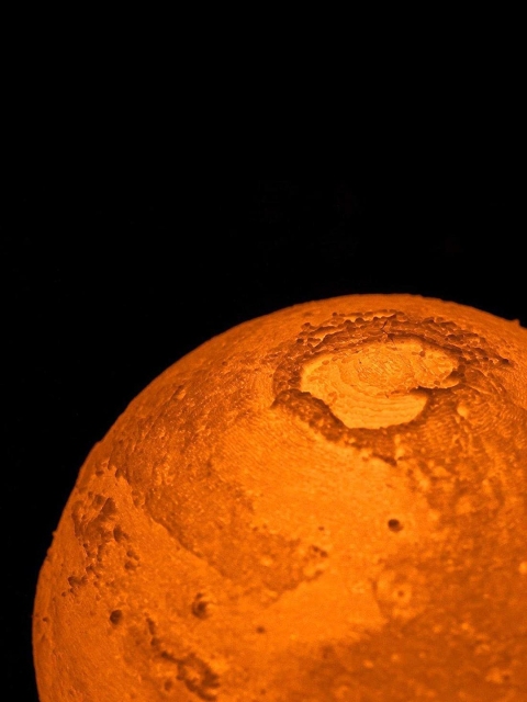 

THE ARTMENT Multi Space Mars Lamps