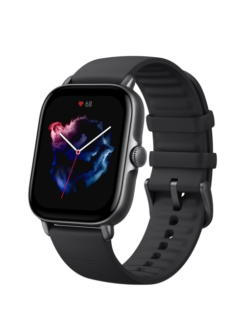 

Amazfit Black GTS 3 Smartwatch A2035