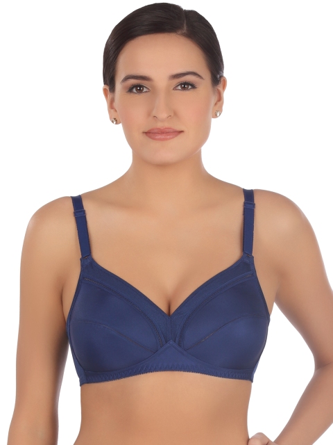 

Triumph Blue Full-Coverage Bra 202I610 5Y