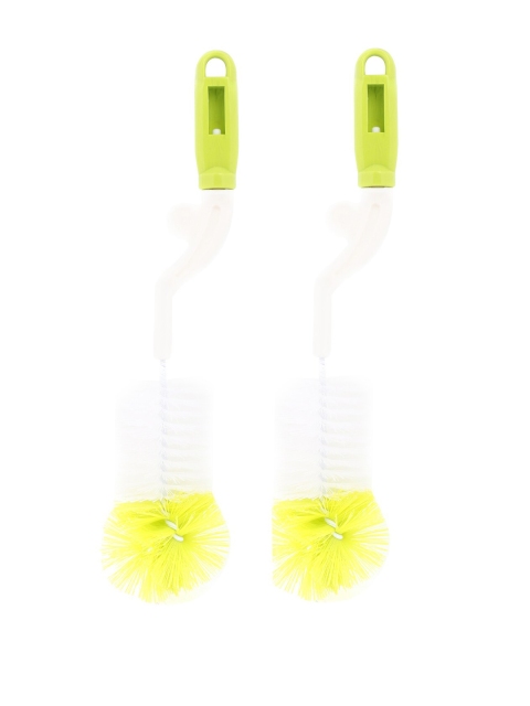 

POKORY Green Set of 2 Bottle Cleaning Brush