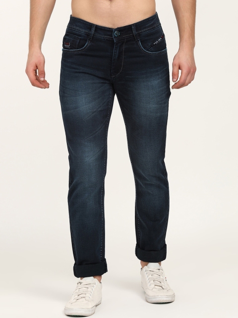 

V2 Value & Variety Men Blue Slim Fit Light Fade Jeans