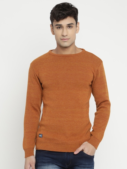 

V2 Value & Variety Men Mustard Pullover