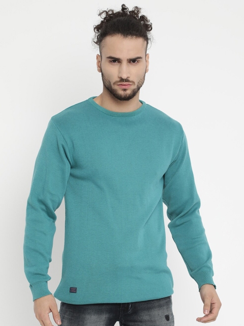 

V2 Value & Variety Men Teal Pullover