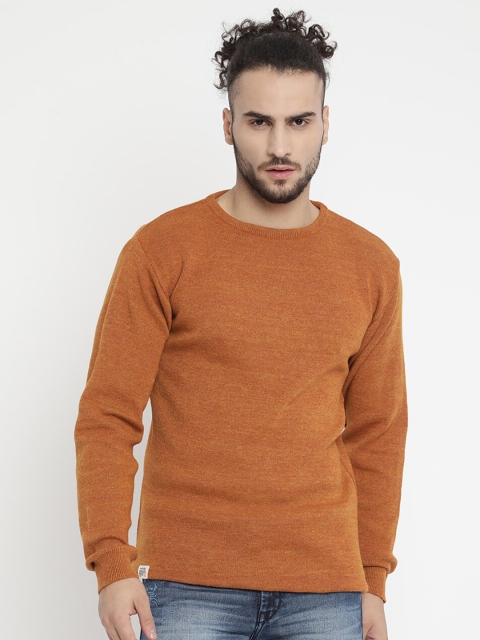

V2 Value & Variety Men Mustard Pullover