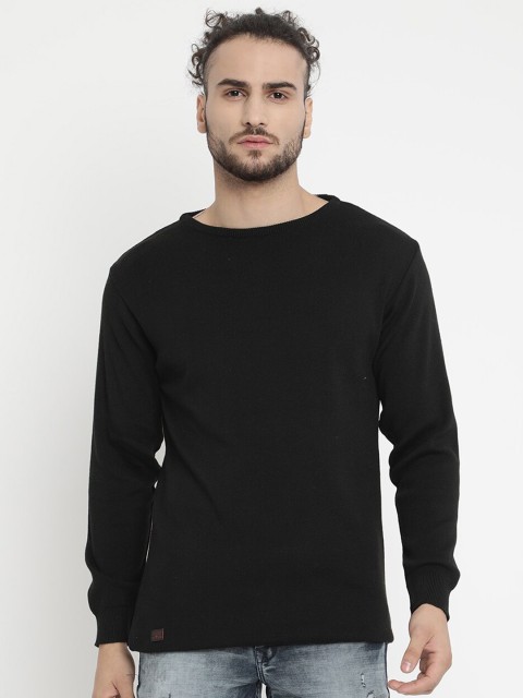 

V2 Value & Variety Men Black Pullover