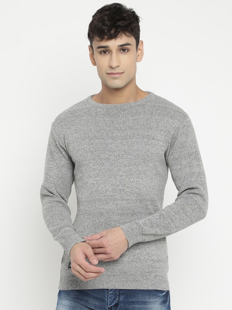 

V2 Value & Variety Men Grey Pullover