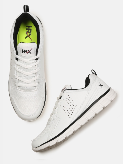 

HRX by Hrithik Roshan Men White Walking Shoes