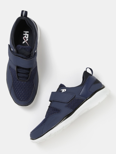 

HRX by Hrithik Roshan Men Navy Training Shoes, Navy blue