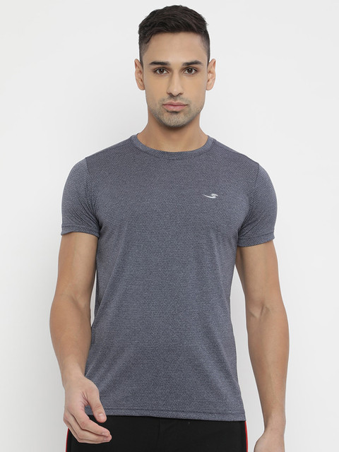 

V2 Value & Variety Men Blue T-shirt