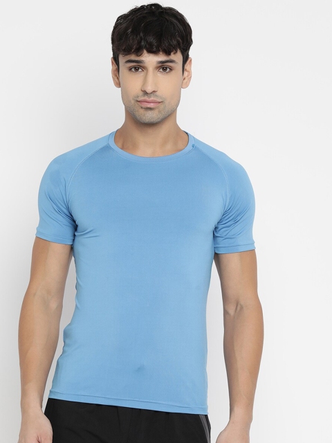 

V2 Value & Variety Men Blue T-shirt