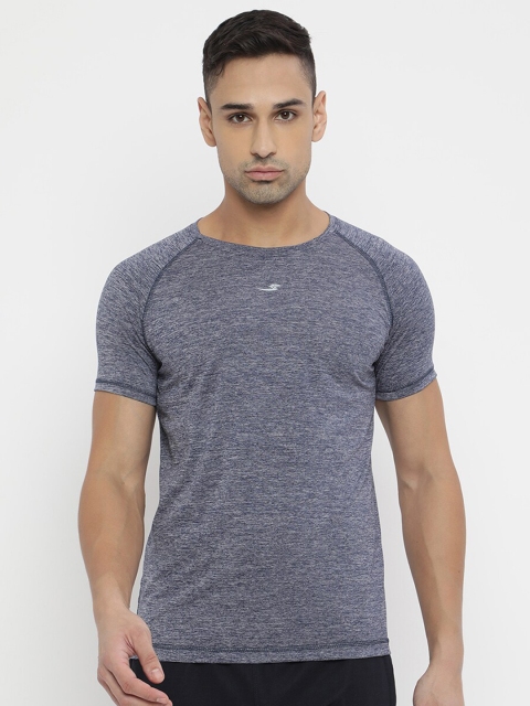 

V2 Value & Variety Men Grey T-shirt