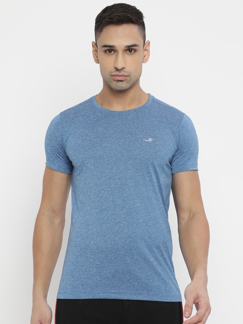 

V2 Value & Variety Men Blue T-shirt