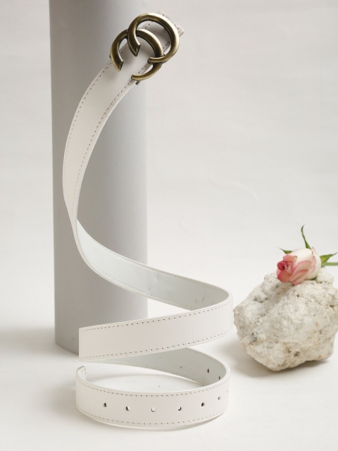 

Apsis Women White Belt