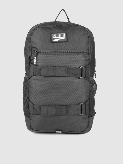 

Puma Unisex Black Deck Laptop Backpack