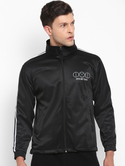 

IMT Men Black Lightweight Sporty Jacket