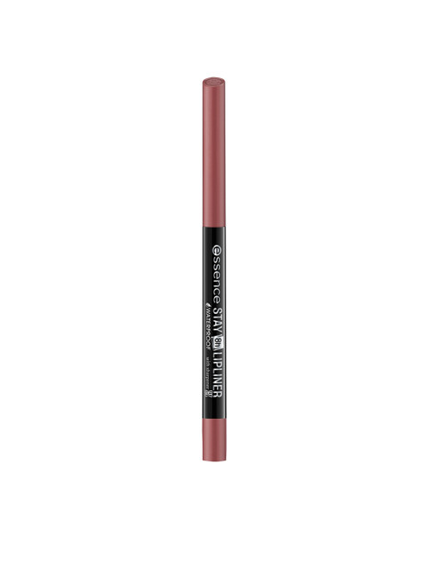 

essence STAY 8h Waterproof Lip Liner - 02 Just Perfect, Pink