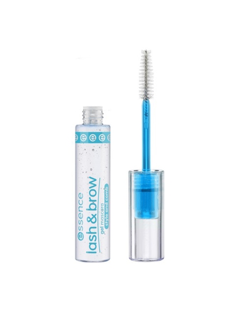 

essence Lash & Brow Gel Mascara, Transparent