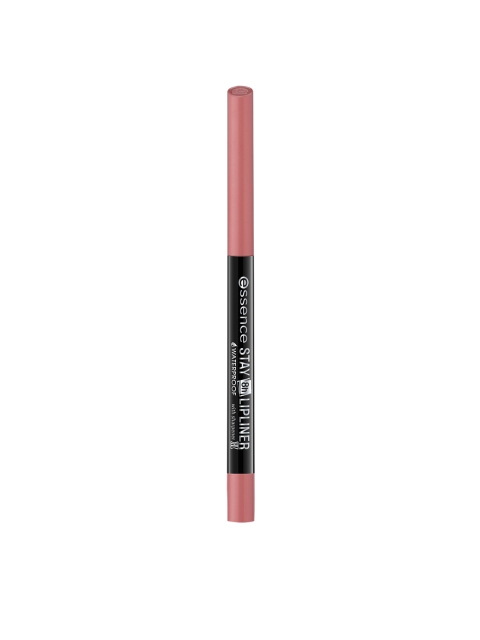 

essence STAY 8h Waterproof Lip Liner - 03 Unforgettable, Pink