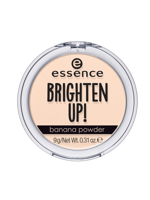 

essence BRIGHTEN UP! - 10 Banana Powder, Yellow
