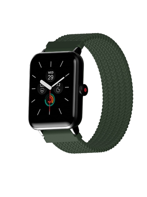 

NOISE Green Solid Smartwatch Strap