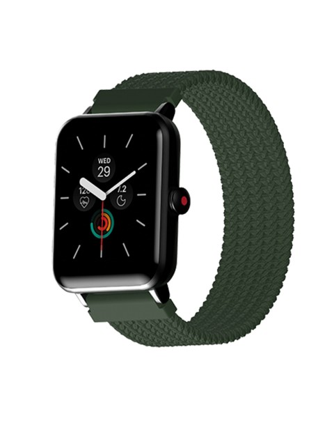 

NOISE Green Solid Smartwatch Strap