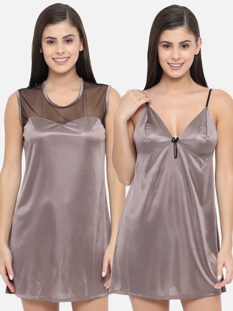 

Klamotten Pack Of 2 Taupe Baby Doll