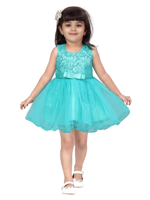 

Aarika Green Net Dress
