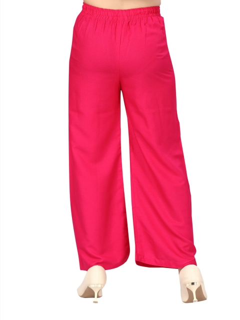 

Aarika Girls Pink Palazzos