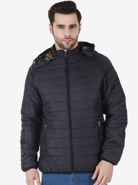 

IMT Men Black Lightweight Puffer Jacket