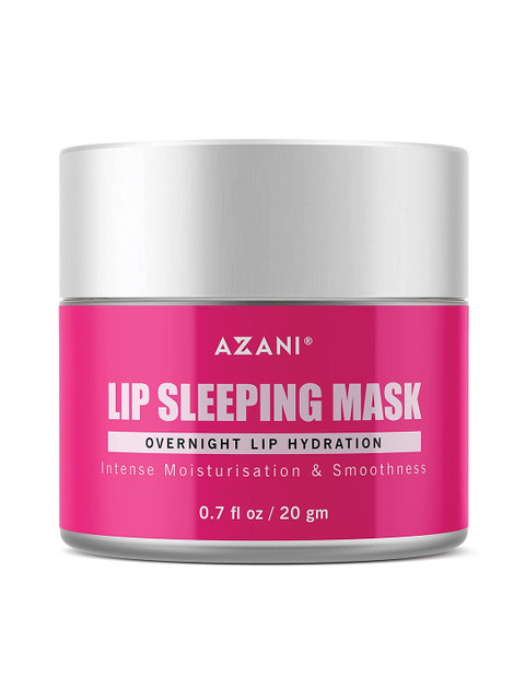 

Azani Active Care Lip Sleeping Mask 20 g, Pink