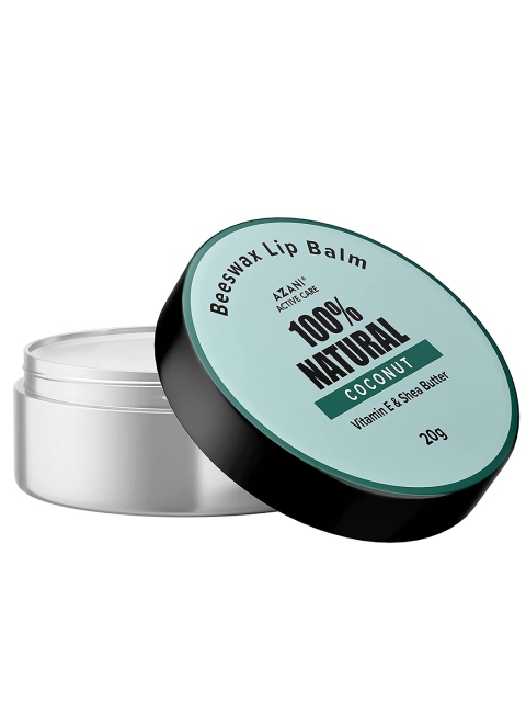 

Azani Active Care 100% Natural Lip Balm 20g, Pink