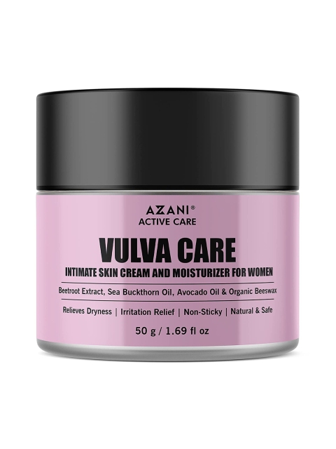 

Azani Active Care Intimate Skin Cream & Moisturizer 50 gm, Pink