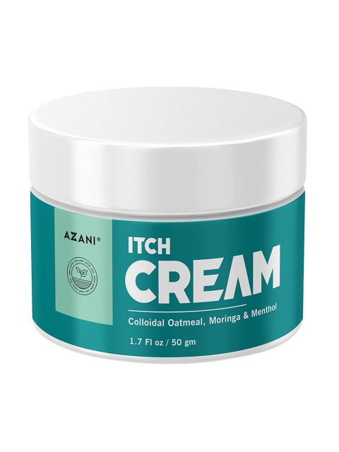 

Azani Active Care Insect Bites Anti-Itch Cream, White