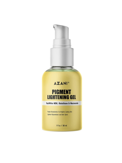

Azani Active Care Pigment Lightening Gel with Sepiwhite MSH 30 ml, White