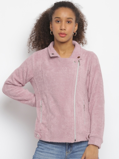 

Her Grace Women Purple Tailored Jacket