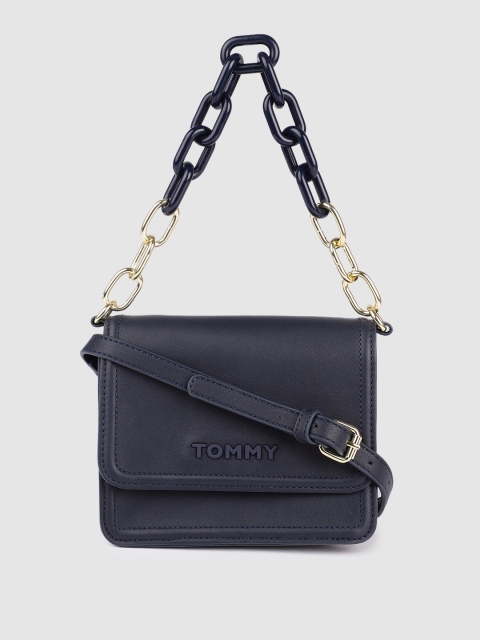 

Tommy Hilfiger Navy Blue ELISE Sling Bag