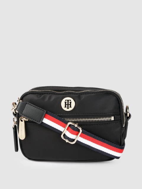 

Tommy Hilfiger Black Sling Bag