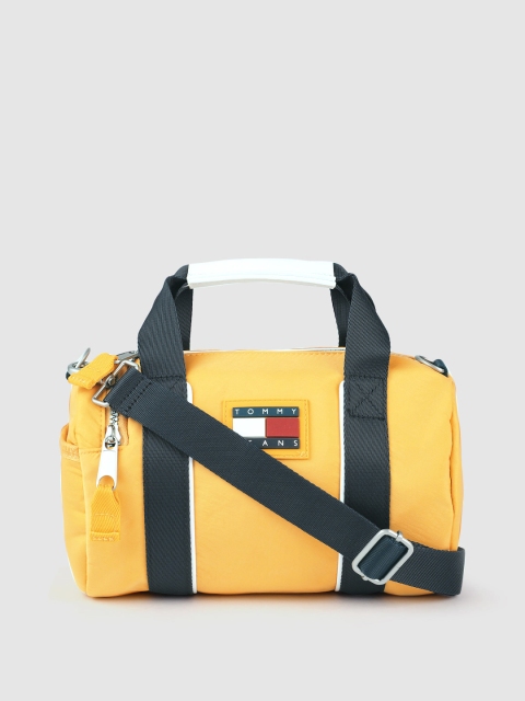 

Tommy Hilfiger Women Yellow Sling Bag