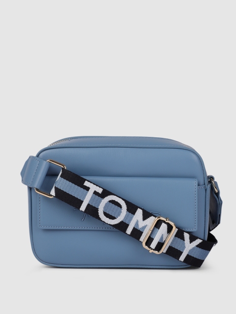 

Tommy Hilfiger Blue Sling Bag