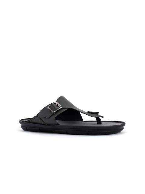 

Khadims Men Grey Comfort Sandals