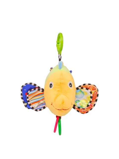 

Baby Moo Multi Fishy Musical Toy
