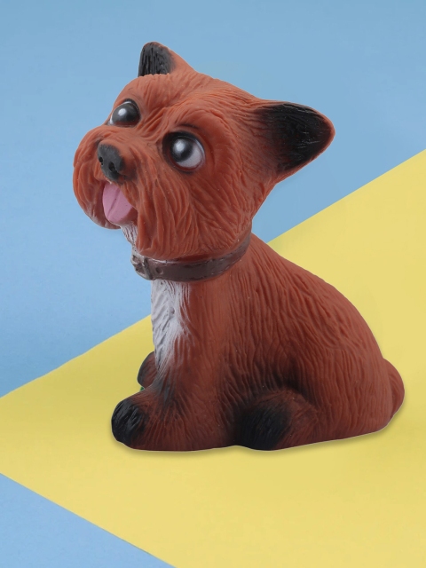 

Baby Moo Brown Your Star's Best Friend Squeezy Toy