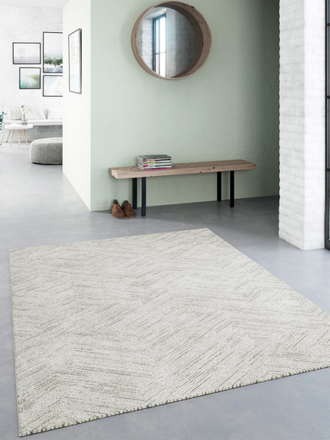 

DDecor Beige Solid Natural Small Rug Opus Carpet