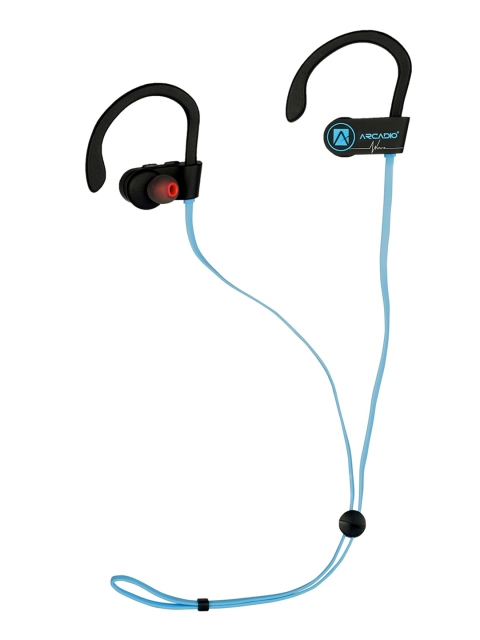 

ARCADIO Blue Wave Wireless Super Bass In-Ear
