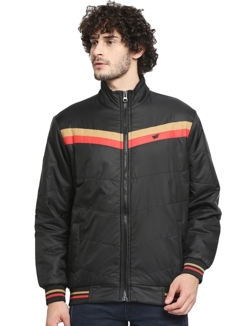 

Zeel Men Yellow Colourblocked Lightweight Padded Jacket