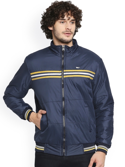 

Zeel Men Mustard Lightweight Bomber Jacket