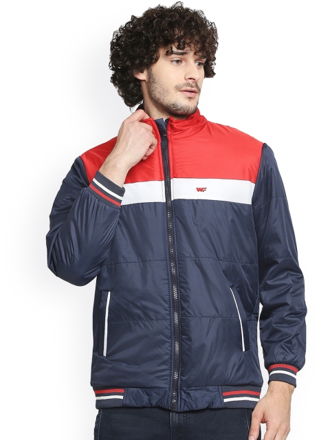 

Zeel Men Red Lightweight Bomber Jacket