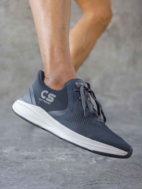 

Cultsport Unisex Navy Blue RN02 Dazsh Running Shoes